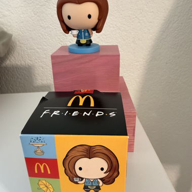 Figurines friends
