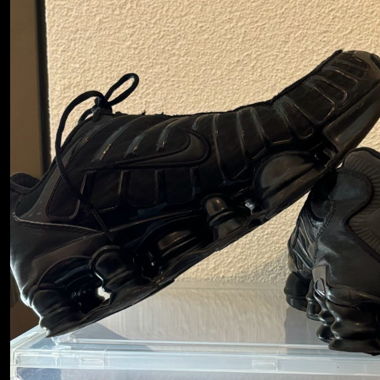Nike Shox TL Noir, Taille 43
