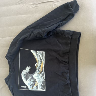 Die grosse Welle von Kanagawa
