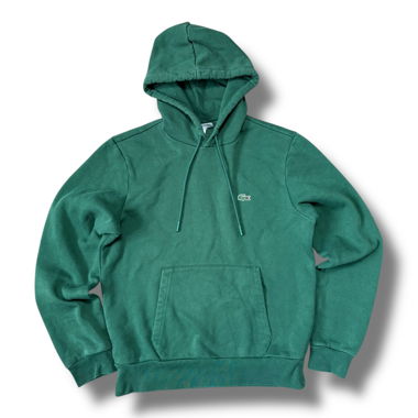 Lacoste Vintage Hoodie [S]
