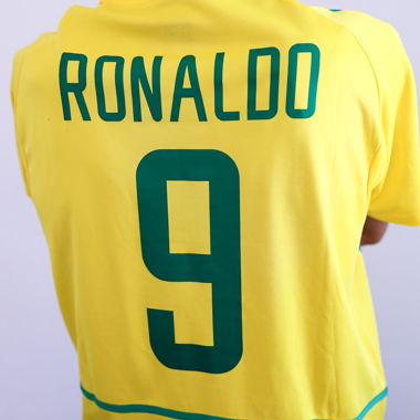 Maillot de football Brésil Ronaldo