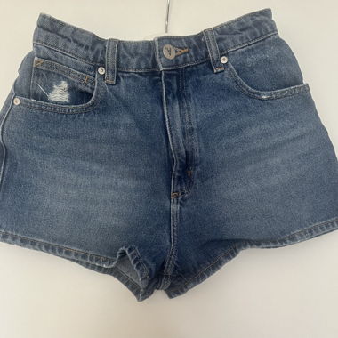 Pantaloncini di jeans