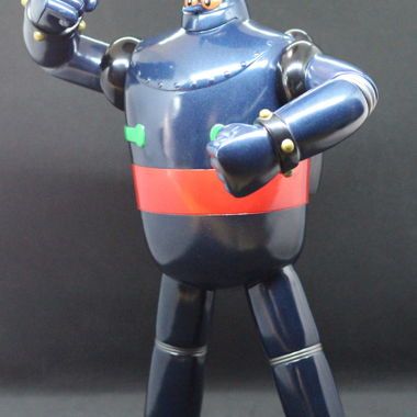 Tetsujin 28-go - Rocket Pro & X-Plus (MG-002)