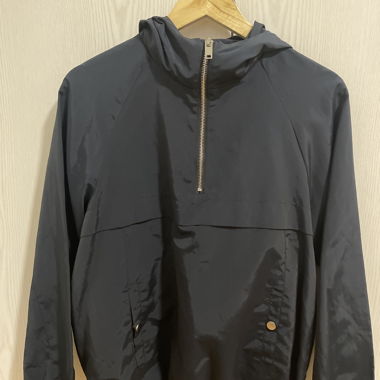 Zara Lightweight Hooded Jacket