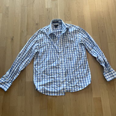 GANT Karohemd Slim Fit M