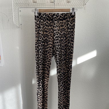 Leopard Leggings