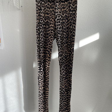 Leopard Leggings