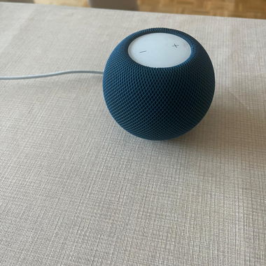 Piccola cassa Apple