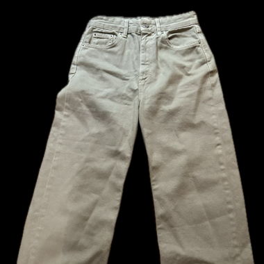 Pantalon en jean