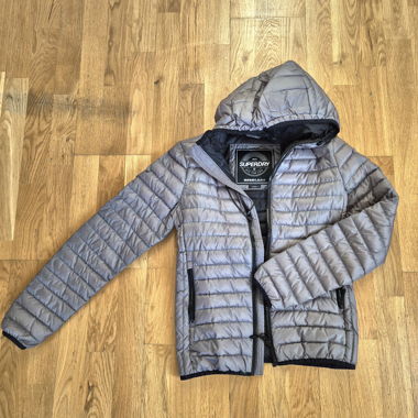 Doudoune Superdry