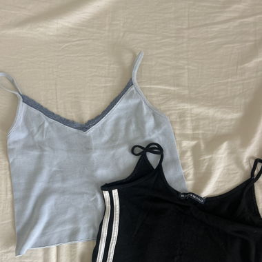 2er Set / Bundle Brandy Melville Tops