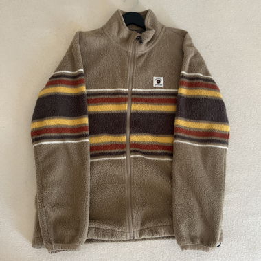 Quiksilver giacca in pile              Giacca in pile