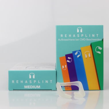 Rehasplint Mouth Guard