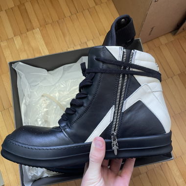 Baskets Geobasket noires