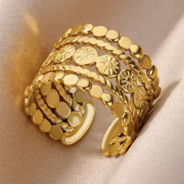 Adjustable Ring