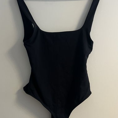 Body nero Zara