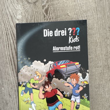 Die drei ??? Kids, Alarmstufe rot!