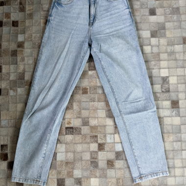 ZARA High Waist Jeans