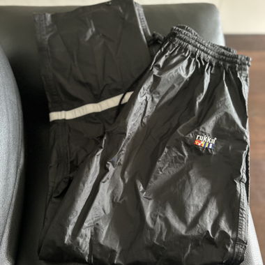 Rukka Allzweckregenhose XL - wie neu