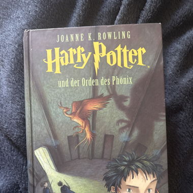 Harry Potter und der Orden des Phönix 