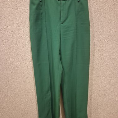 Pantalon pour femme vert