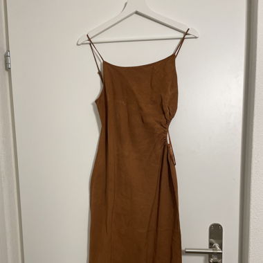 Zara maxi dress 
