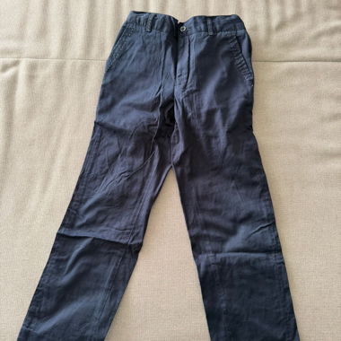 Pantalon femme foncé Les Gommed
