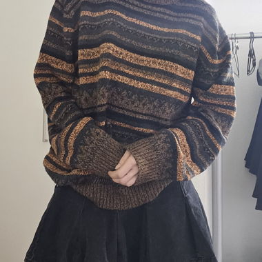 grandpa sweater