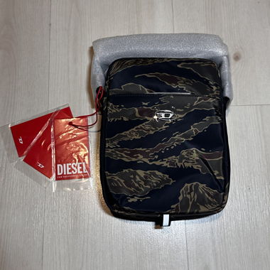 DIESEL D-Pack Crossbody unisex