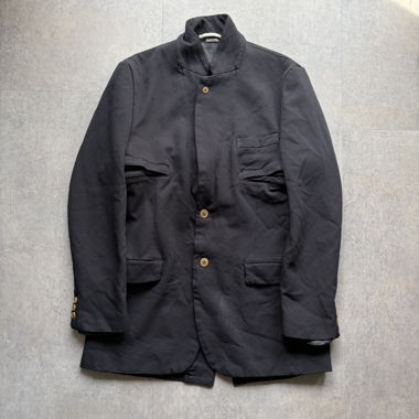 Comme des Garçons Homme Plus FW05 Sports Tailoring