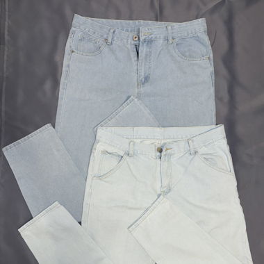 2 Herren-Jeans Gr. 34