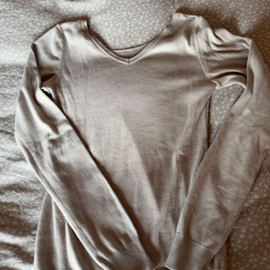 Maglione beige Betton