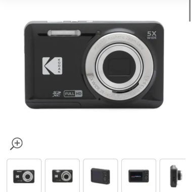 Appareil photo numérique Kodak PixPro FZ55