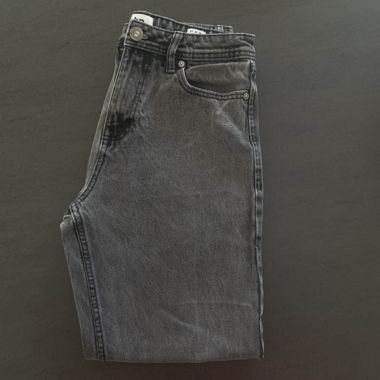 Jeans gris