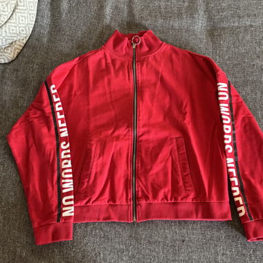 Zip-Jacke 