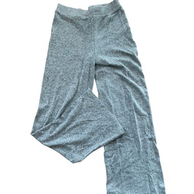 Graue Hose