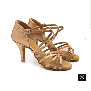 BD Salsa-Tanzschuhe 