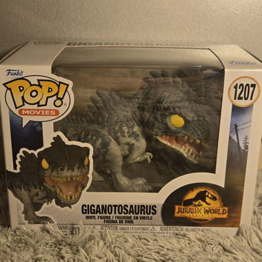 Funko Pop Gigantorus