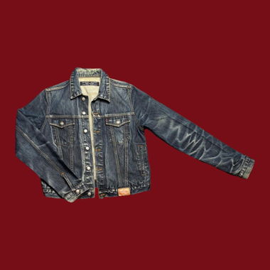 Guess Vintage jeans Jacket