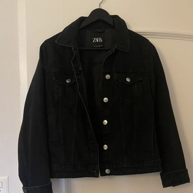 Jeansjacke