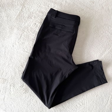 Lululemon ABC Slim-Fit Trouser 32L Warpstreme