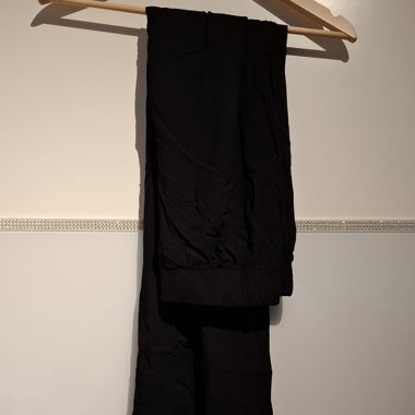 Pantalone in tessuto