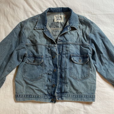 Veste en jean Levi's