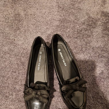Lack Ballerinas