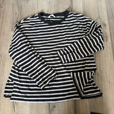 Striped longsleeve