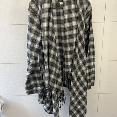 Chemise à carreaux Billabong XS