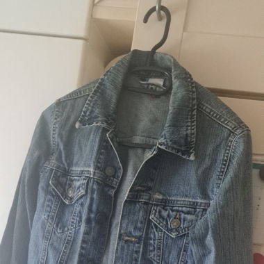 Jeans Jacke 