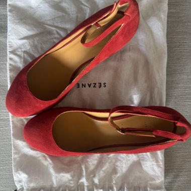 Souliers Sézane 
