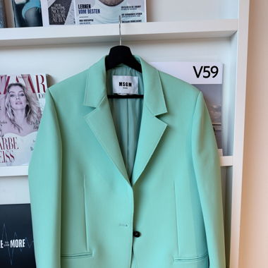 MSGM Blazer size M (oversized)