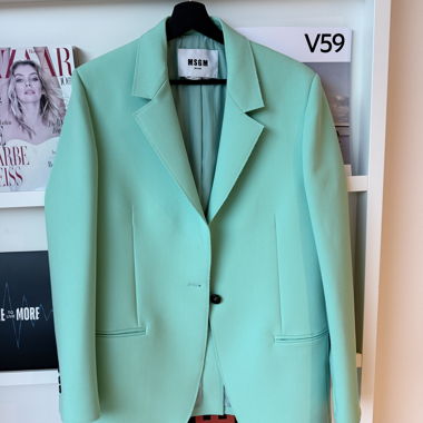 MSGM Blazer size M (oversized)